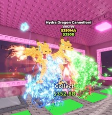 Hydra Dragon Cannelloni     350M/s Steal a Brainrot  CHEAPEST   FAST DELIVERY  