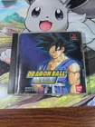 PS1 Dragon Ball GT Final Bout Japanese Import Complete PS1