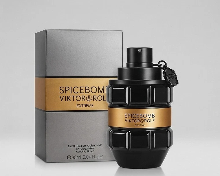 Viktor & Rolf Spicebomb Extreme Eau de Parfum for Men for sale | eBay