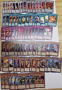yugioh deck protector sleeves Red Dragon Archfiend Deck Core – Aus Ygo