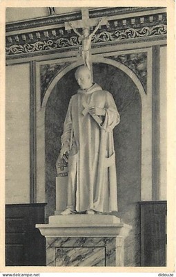 Old postcard - 38 - La Grande Chartreuse - Convent of the Grande Chartr