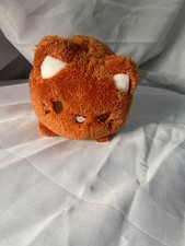 Aurora - Tasty Peach - 7" Coconut Meowchi Enchanting Stuffed Animal