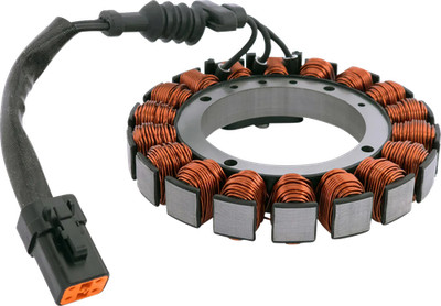 RM STATOR Stator for Harley FLST FXD RMS010-108648 High-Grade Copper Windings