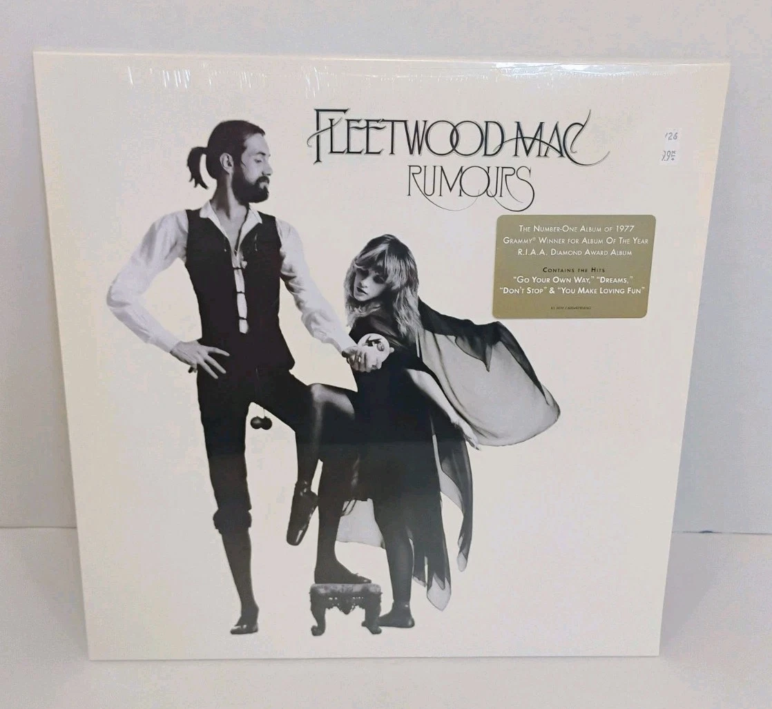 Fleetwood Mac Rumours In Vinyl Records for sale - eBay