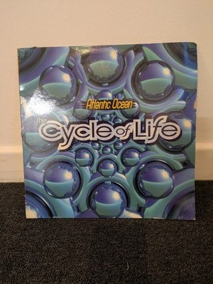 Atlantic Ocean - The Cycle Of Life 12''