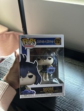 Funko Pop! Vinyl Black Clover Secre #1721 Animation Vinyl Figure