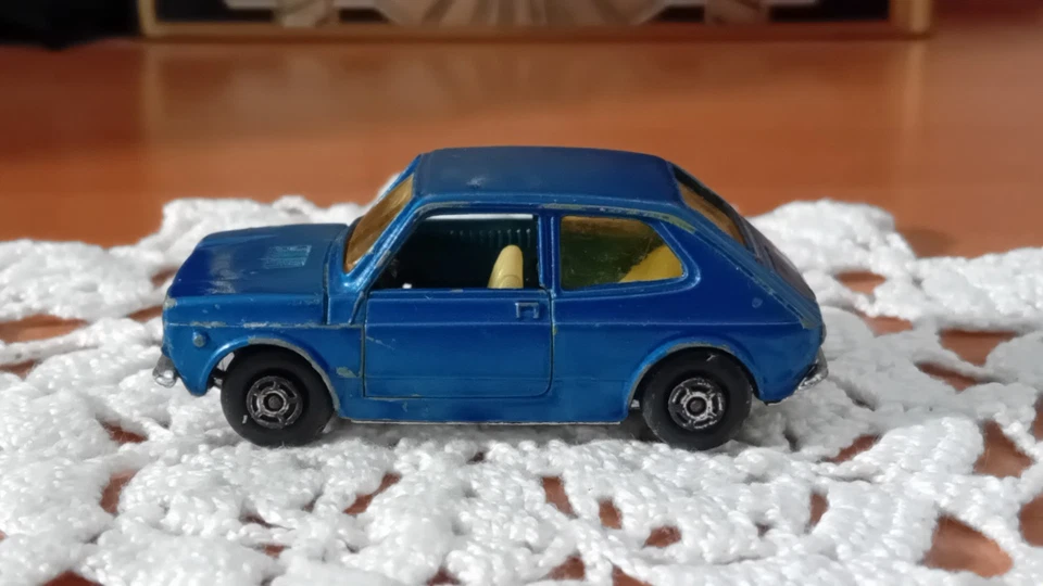 Guisval 1:66, "Seat 127", Blu. Made In Spain! - Immagine 4 di 4