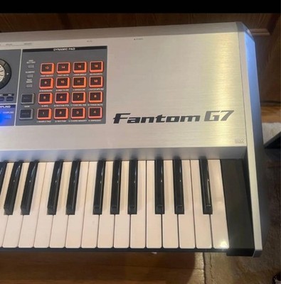 Roland Fantom-G7 Keyboard Synthesizer for sale online | eBay