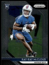 2018 Panini Prizm #283 Ray-Ray McCloud Rookie RC Buffalo Bills football card. rookie card picture