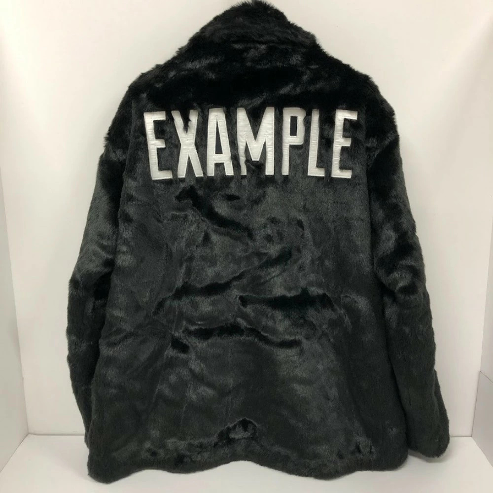 Used example schott Fur Jacket Example Schott Siz… - image 2