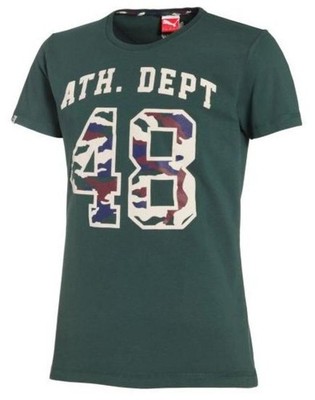 Herren T-Shirt Varsity Graphic Tee Puma