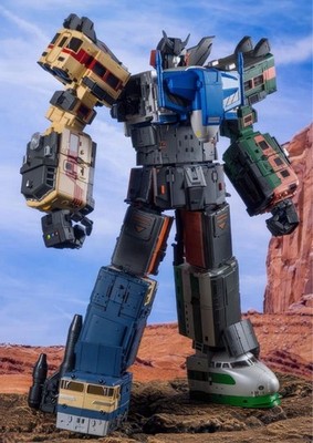 moon studio Radiatron トランスフォーマー ライデン Moon Studio Radiatron Transformer Raiden mpg mp Masterpiece