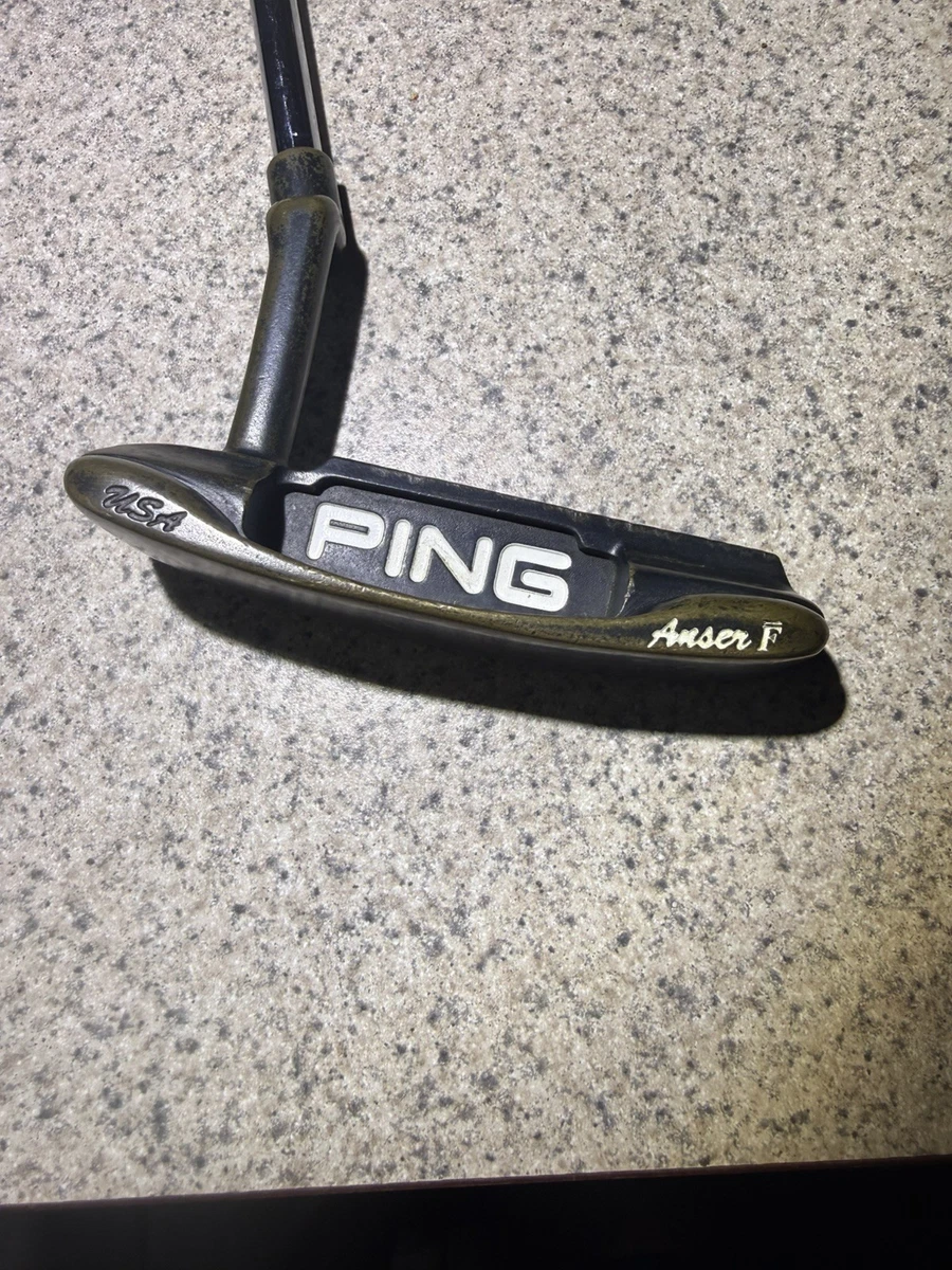 Ping Anser F Putter for sale | eBay