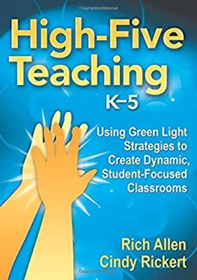 #ad High Five Teaching K 5 : Using Green Light Strategies to Create $6.41