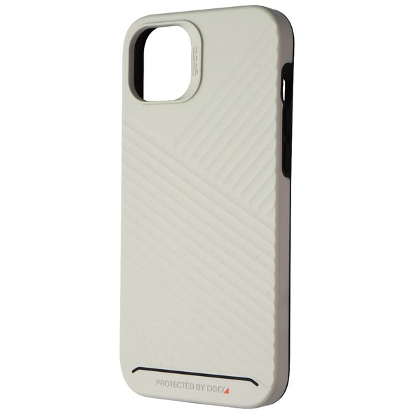Zagg Gear4 Denali Snap Series HüLle FüR Magsafe FüR Apple Iphone 14 Plus - Grau-image