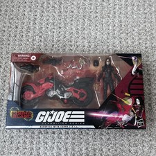 Hasbro G.I. Joe Classified Series - Baroness with C.O.I.L. Action Figure