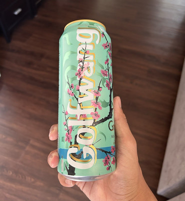 Tyler, The Creator golf, Wang, Arizona green tea (Can#1)