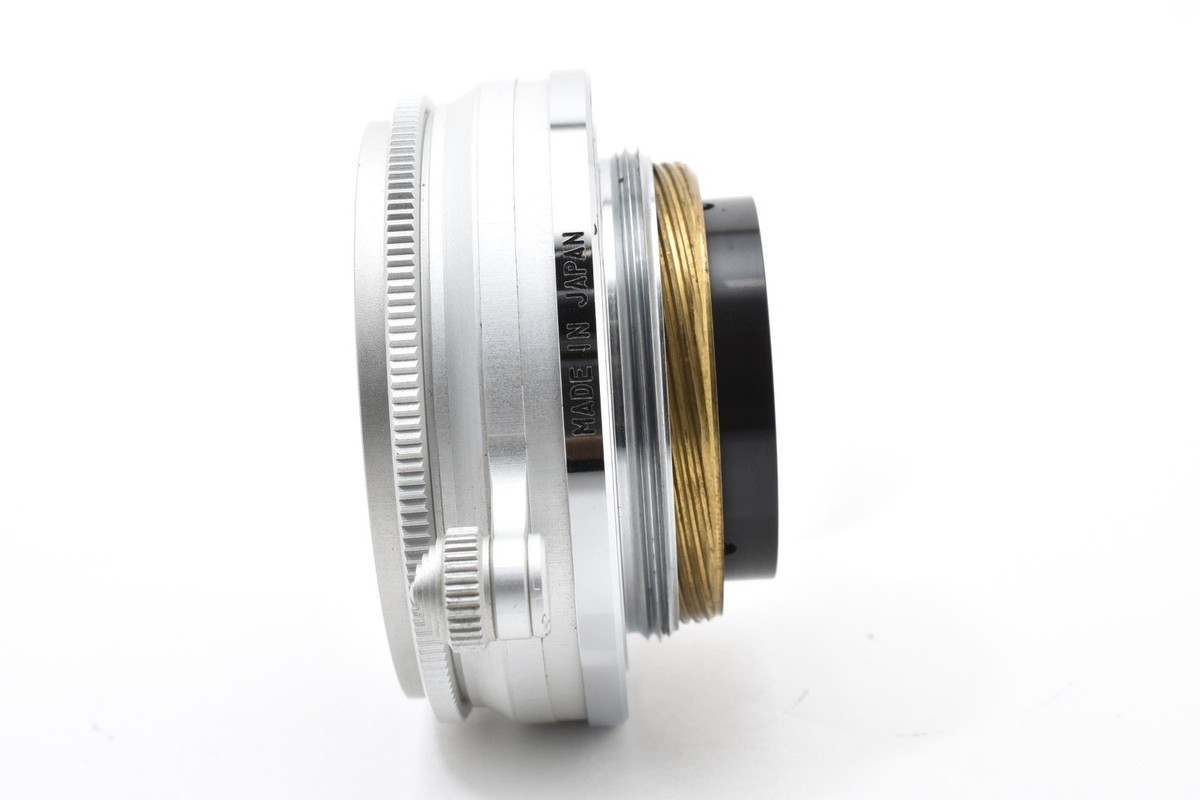 TOP MINT w/Finder] AVENON L 28mm F3.5 L39 LTM Leica Screw Mount