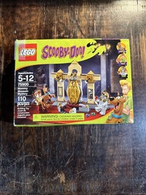 LEGO 75900 Scooby-Doo:Mummy Museum Mystery⭐️2015