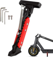 Scooter Kickstand Parking Stand Feet Support Replacement Part Compatible for Nin