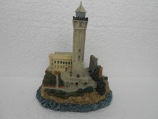 Harbour Lights ~ Lighthouse Model ~ Alcatraz Island California # 417 ~ Retired