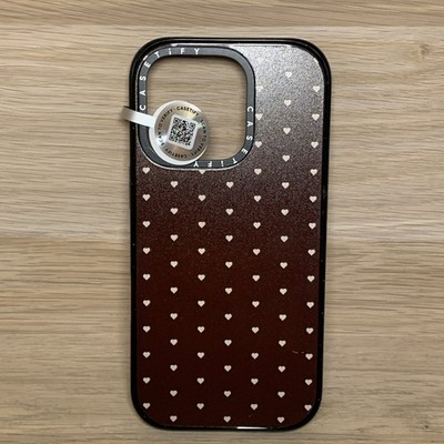 Casetify iPhone 16 Pro Choco Dots Impact Case, MagSafe Compatible