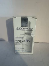 LA ROCHE - POSAY GLYCOLIC B5 SERUM DARK SPOT CORRECTOR NIB EXP 12/26