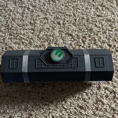 Disney Star Wars Galaxy's Edge Ezra Bridger Legacy Lightsaber Hilt - NEW Sealed