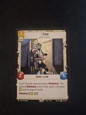 1X-Tech - Source of Insight-SWU02-Shadows of the Galaxy-Star Wars Unlimited