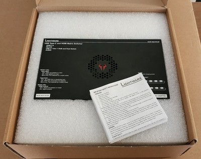 Lightware Visual Engineering UCX-4x2-HC30 Matrix Switcher