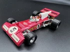 1:36 CORGI TOYS 152-FERRARI 312 B2-FORMULA 1-VINTAGE 3396/69 DIECAST -GT BRITIAN