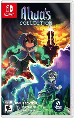 Alwa's Collection - Nintendo Switch (Nintendo Switch Nintendo Switch)