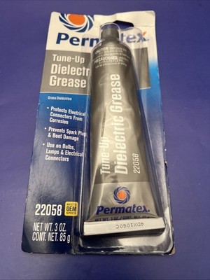 3oz Tune-Up Dielectric Grease - Essential for Automotive Electrical Protection