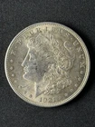 1921 American Morgan Dollar 90% Silver | Ungraded "VF-EF" | Philadelphia Mint