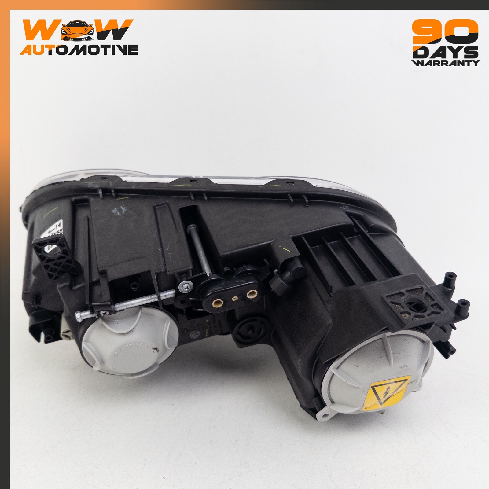 Bentley Continental 2010-2012 FRONT+RIGHT Headlight