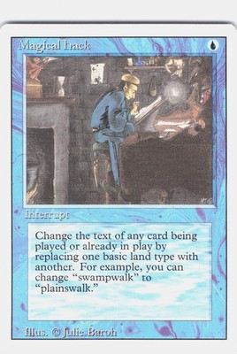 Magical Hack #65 Revised Edition Regular Rare