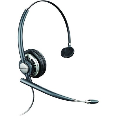Poly Encorepro 710D Noise-Cancelling Headset und Mikrofon Over Ear Mono 78715-101