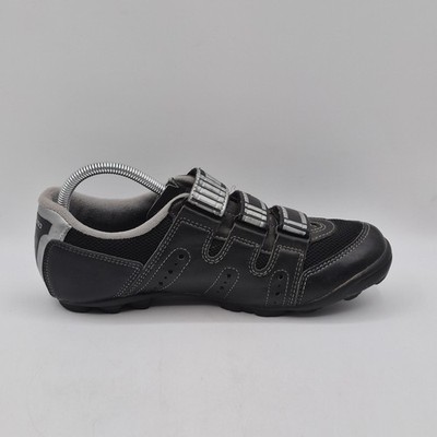 Shimano SH-M075 Mountain Cycling Shoes Mens 8.3 EU 42 Black SPD 2