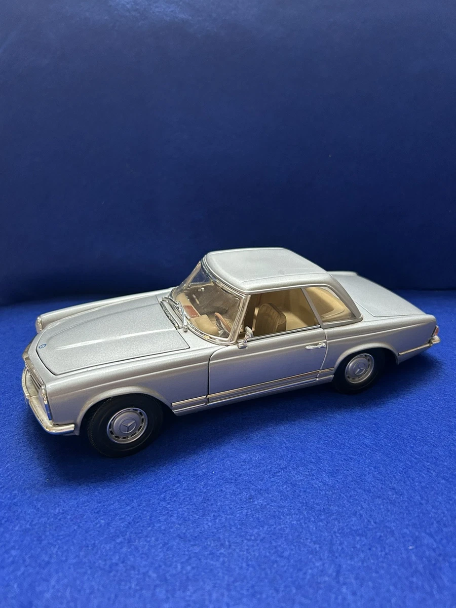 ミニカー ANSON Mercedes-Benz 280SL 1/18 ミニカー ANSON Mercedes-Benz 280SL 1/18 Anson 30389, Mercedes Benz