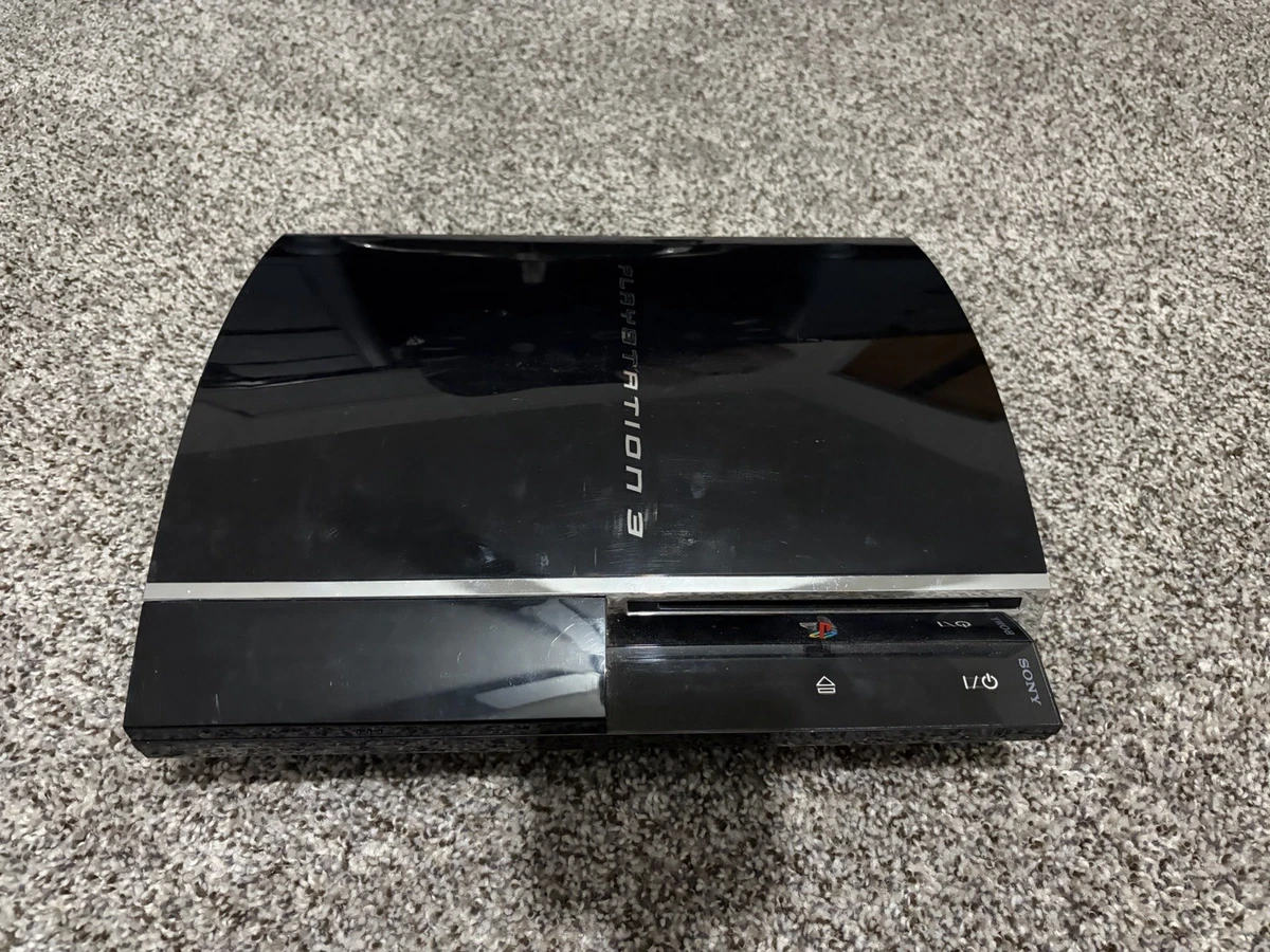 Ps3 60gb Backwards Compatible for sale - eBay