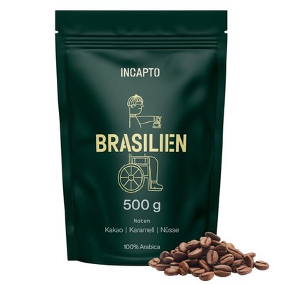 SpezialitätenKaffeebohnen | SingleOrigin Brasilien | Espresso 100% Arabica | ...