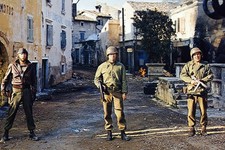 Kellys Heroes 24X36 Poster Clint Eastwood Telly Savalas Donald Sutherland