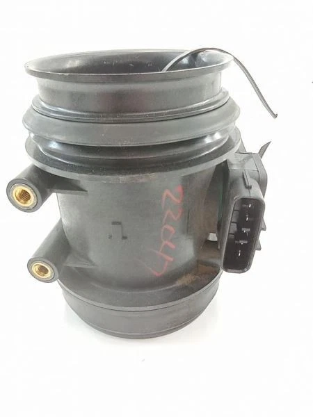 99-03 JAGUAR VANDEN PLAS MEDIDOR DE FLUXO DE AR DE MASSA SENSOR MAF FABRICANTE DE EQUIPAMENTO ORIGINAL - Imagem 4 de 4