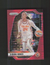 2024 Panini Prizm WNBA #116 DeWanna Bonner Red Pulsar Prizms #/299