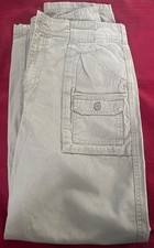 Cabela’s Men’s 34x34 Utility Cargo Pants Durable Outdoor Workwear Carpenter