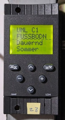 Paradigma Systemregelung MES, Modul UML C1 digital 09-7073 803901