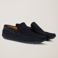 Harmont Blaine Suede Loafer