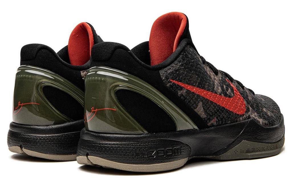 Size 10.5 - Nike Zoom Kobe 6 Protro 2024 Italian Camo for sale