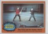 1977 Topps Star Wars David Prowse Alec Guinness Dave and Ale