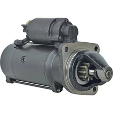 Starter For Mahle 11.131.893, 11.132.310, AZF4242, IS1291 Tractors MAH-MS166